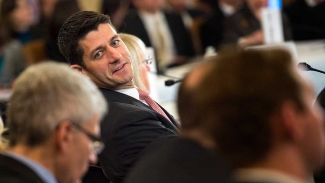 GOP voters like Paul Ryan. Here's why.