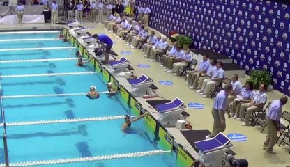 Bethesda-native Katie Ledecky smashes American record in women’s 1,650 free