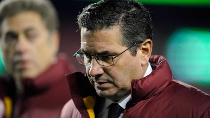 Arrington: Snyder should have fired Shanahan yesterday