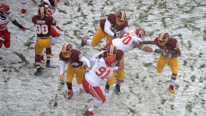 The worst D.C. sports moments of 2013