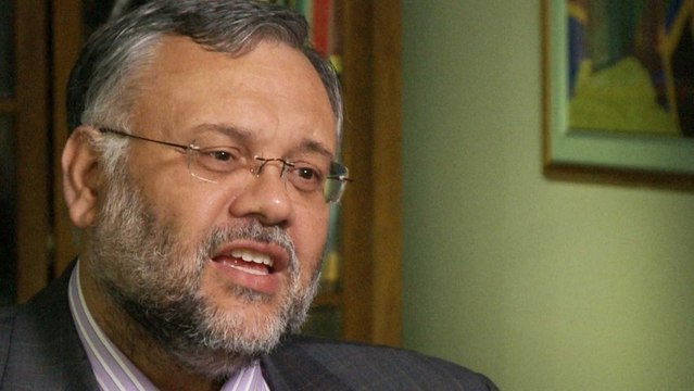 South African ambassador: When I met Nelson Mandela ...