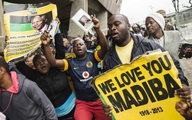 Mandela&apos;s memorial: An event to remember