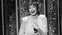 Peter Marks on Shirley MacLaine