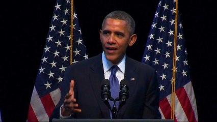 Highlights from Obama&apos;s economy speech