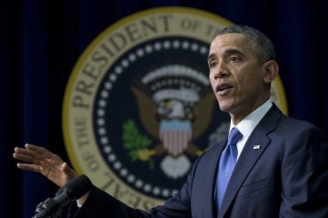 Obama speech looks past policy to legacy