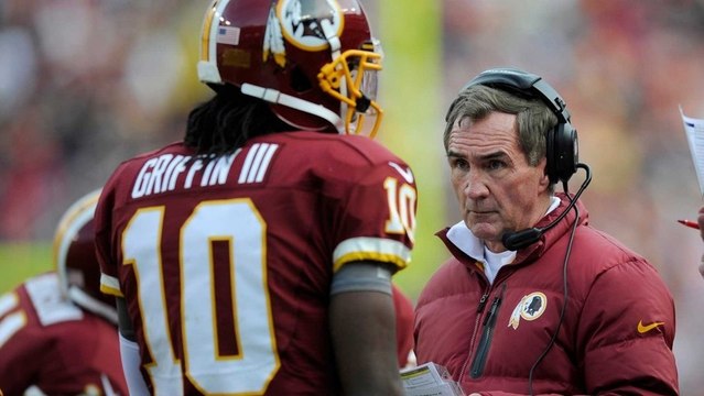 After loss to Giants, what is Shanahan's future?