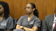 Florida releases woman sentenced to 20 years for firing 'warning shot'