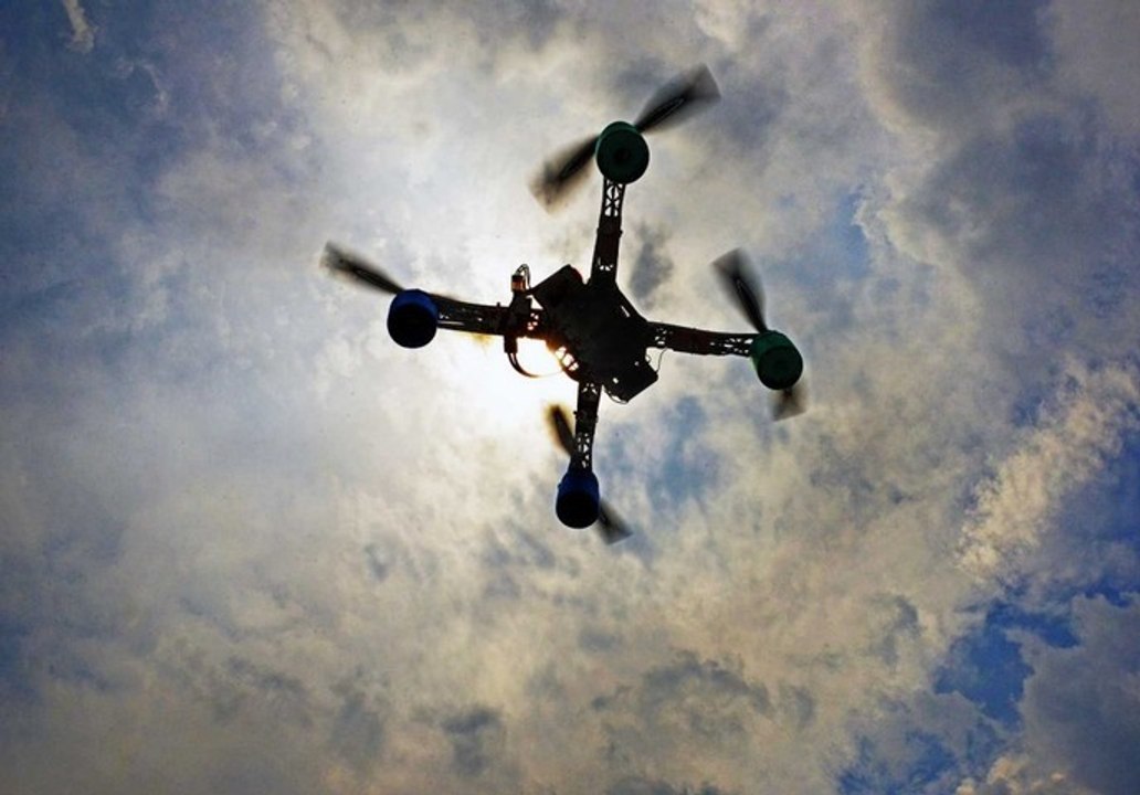 Commercial drones, explained