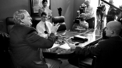 A surprise candidate in New Hampshire