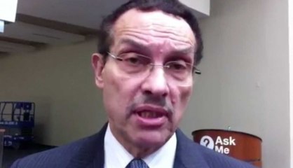 Mayor Gray attends annual Safeway feast