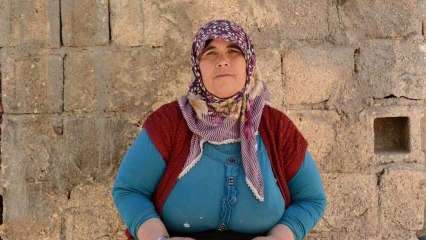 Tải video: Syrian refugees: Widow Fathiya Ahmed