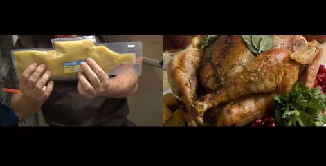 Thanksgiving—260 miles above Earth