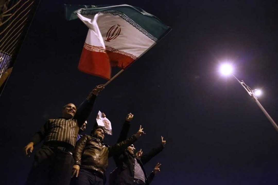 Iran's historic deal on nuclear weapons