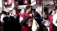 Alfred Morris, Josh Wilson give back at Redskins Thanksgiving