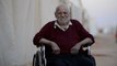 Syrian refugees: 105-year-old Abdul Rahman Ahmed