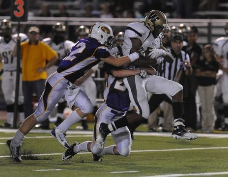 Previewing Lake Braddock vs. Westfield