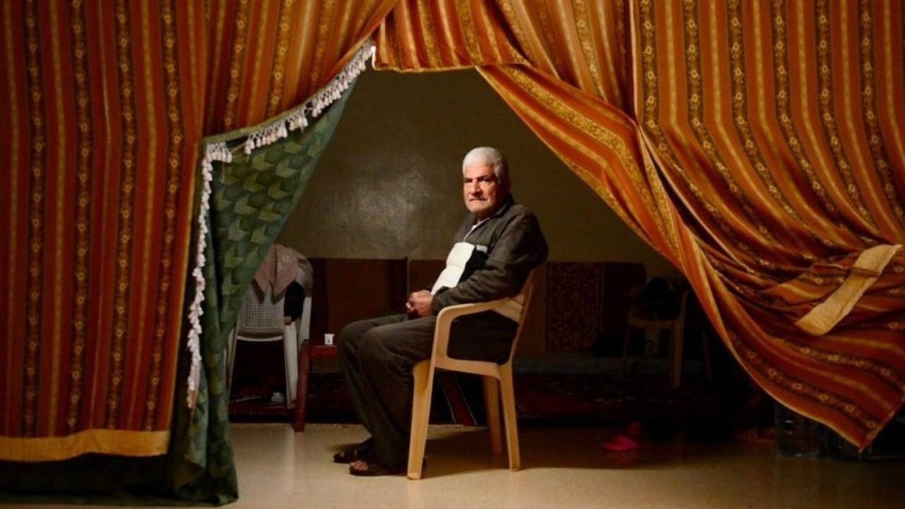 Syrian refugees: Mahmoud Toufik Jaber