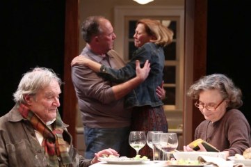 The Apple Family Plays at Studio Theatre