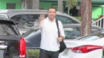 Rep. Trey Radel checks in to rehab