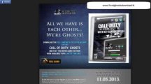 Télécharger Call Of Duty Ghosts - COD Ghosts Gratuit