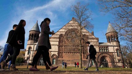 Princeton to offer students meningitis vaccine in response to outbreak