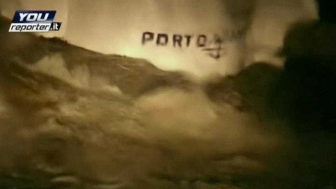 Sardinia surveys damage after cyclone