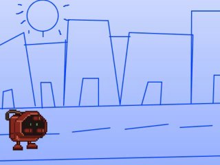 FSN - Firey Kicks Rusty