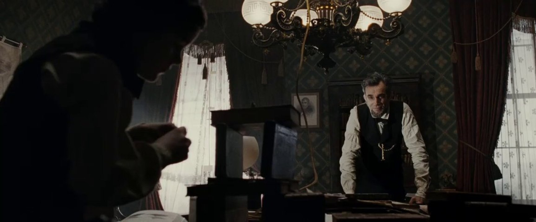 Lincoln-Trailer