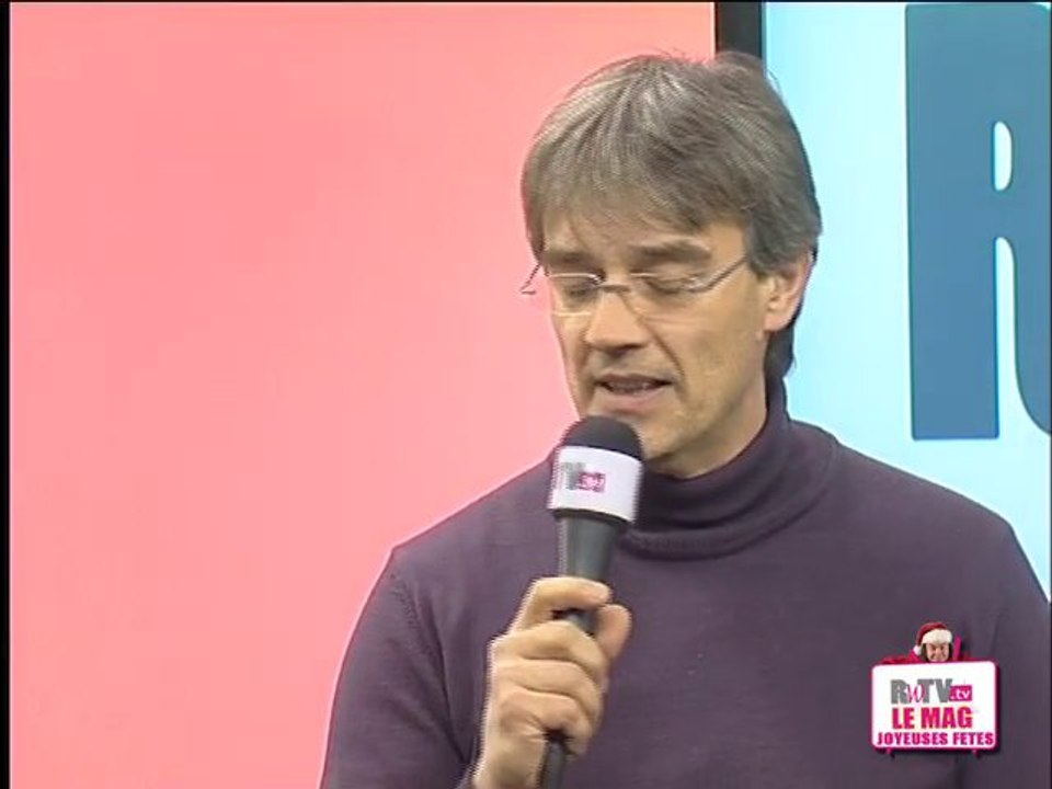 Rencontre avec Vincent Tardy - LNTT