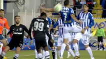 Ατρόμητος - ΠΑΟΚ 1-1 (HL) - 18-12-2013 16η Αγωνιστική