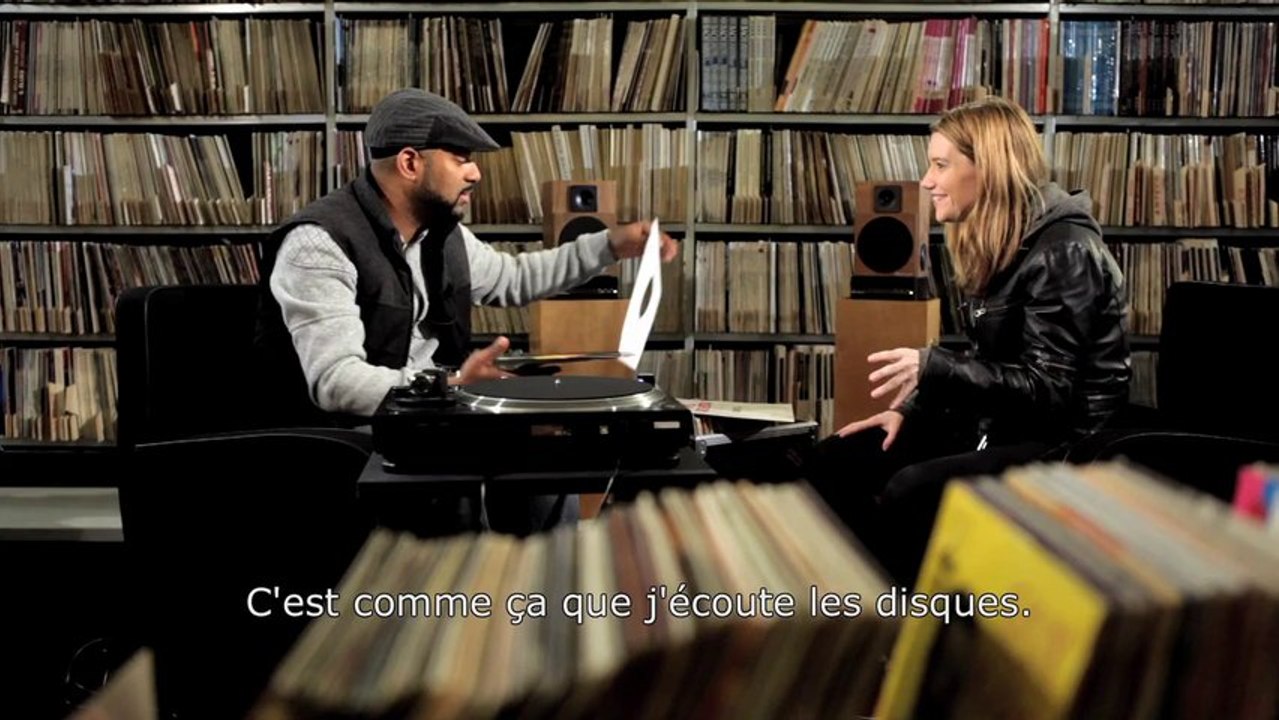 Madlib ne sait plus où donner du sample