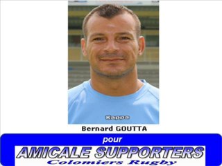 Interviews Joueurs Colomiers Aurillac 14.12.13