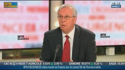 Jacques Aschenbroich, directeur général de Valéo, dans Le Grand Journal - 18/12 1/4