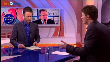 Flames lijdt ruim ton verlies - RTV Noord