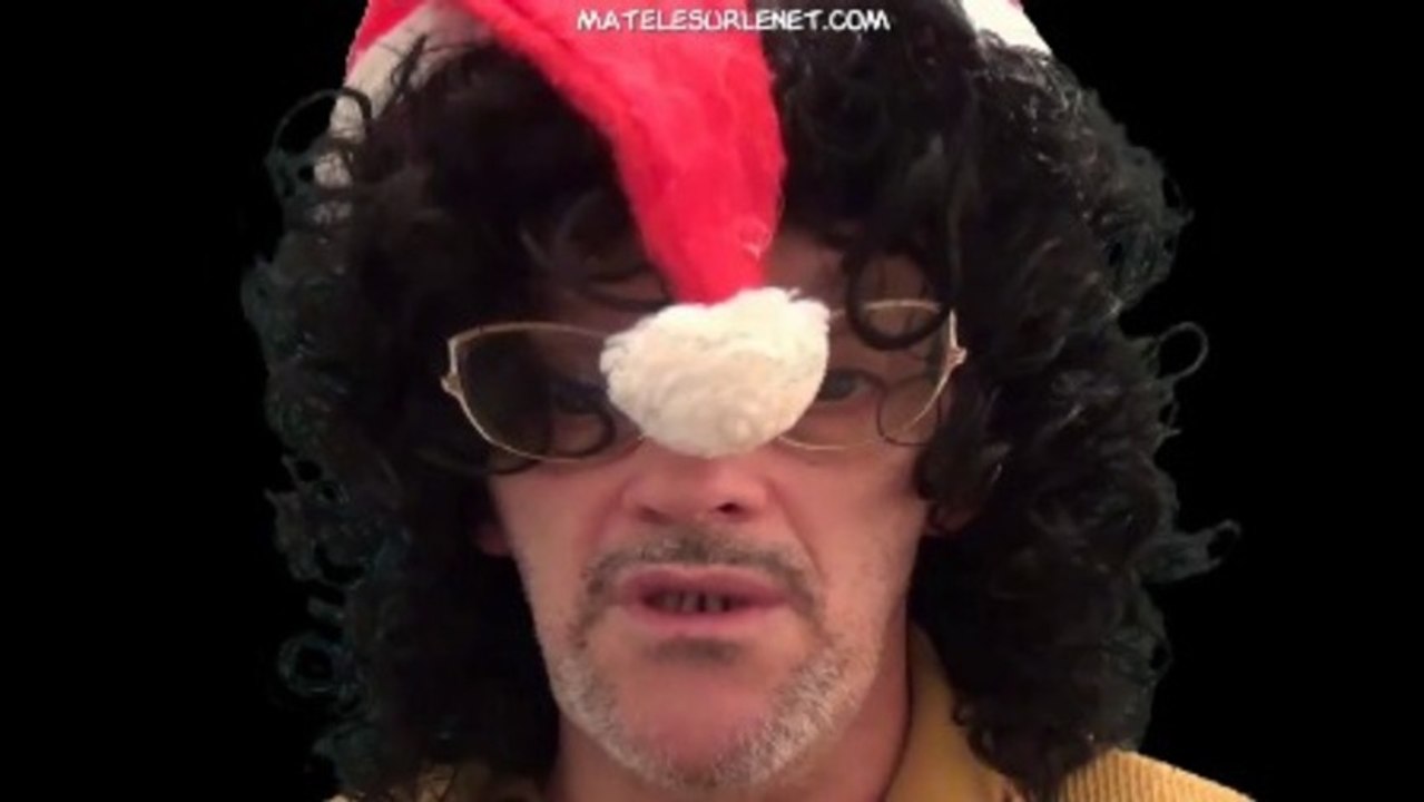 J'vous décris mon super réveillon de Noël qui se prépare ;-)