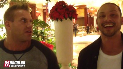 JAY CUTLER - 2013 Thanksgiving day dinner