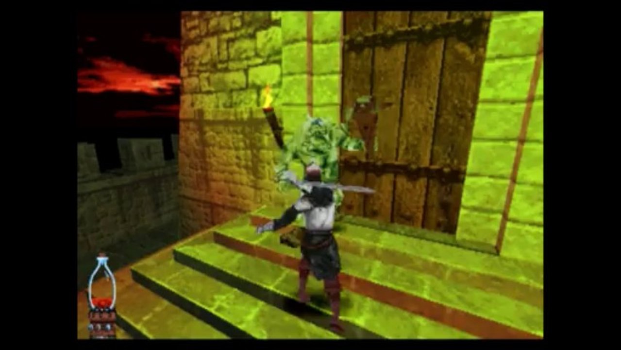 Les visiteurs: La Relique de Sainte Rolande Psone