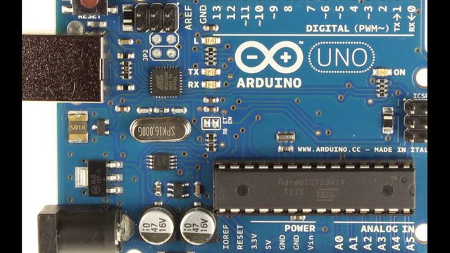 [TUTORIEL]-Arduino présentation [FR] [HD]