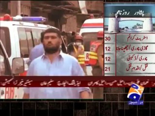Geo FIR-18 Dec 2013-Part 3 Crime recap and Roznamcha