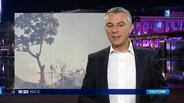 Joël Cadiou expose au musée des arts asiatiques