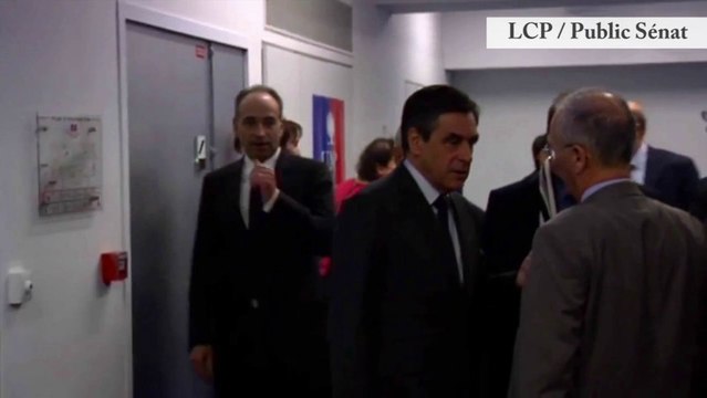 TextO’ : Séminaire UMP, les ténors vantent l'unité...