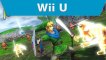 Wii U - Hyrule Warriors - Teaser Trailer