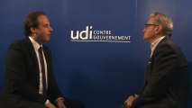 Les RV de l'UDI : Jean-Christophe Lagarde sur le rapport sur l'intégration