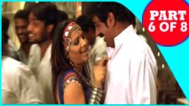 Vikramarkudu | Telugu Film Part 6 of 8 | Ravi Teja, Anushka Shetty, Ajay