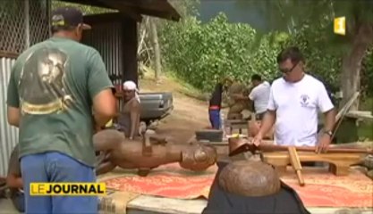 Le mini festival au pays des sculpteurs