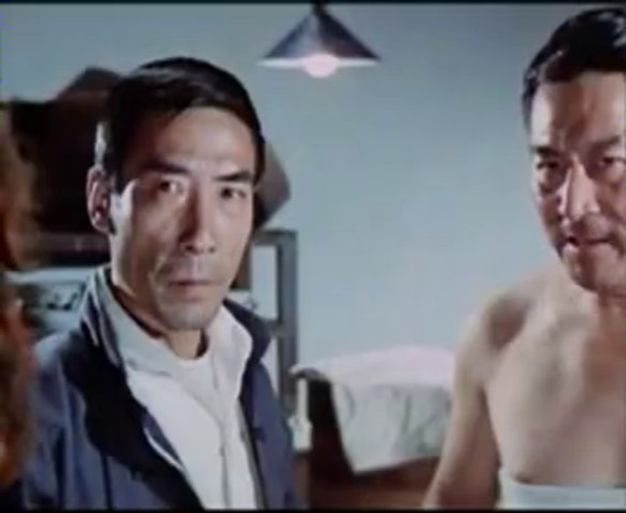 Bruce Lee Ölüm Vuruşu