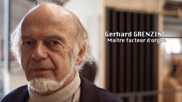 L'orgue de Radio France joue ses premières notes (1/2)