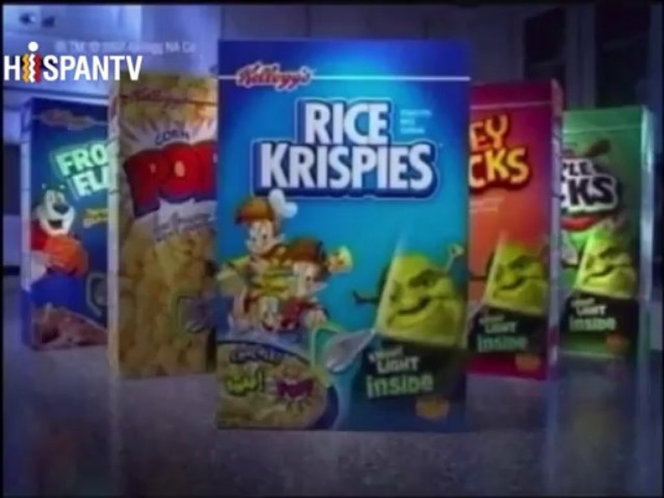 Documental: Niños consumidores - Parte 1