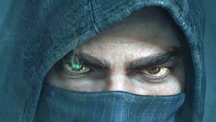 CGR Trailers - THIEF Stories from the City, Part 2: The Queen of the Beggars Sees All