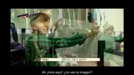 [ESP SUBS] WINNER TV ep 1 1/3